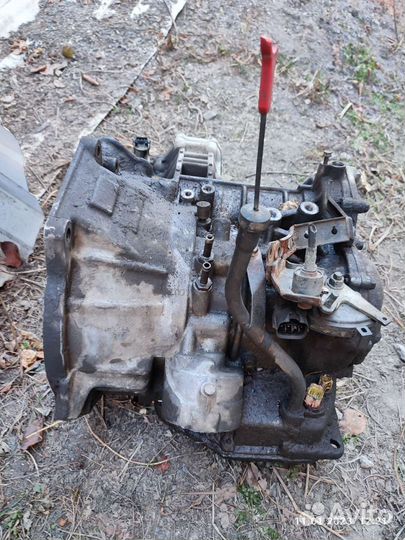 АКПП hyundai accent