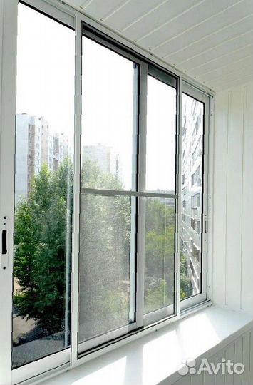 Окна пластиковые