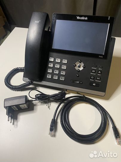 IP-телефон Yealink SIP-T48G