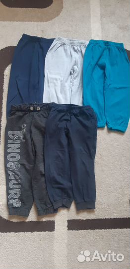 Детские вещи на 2-3 года