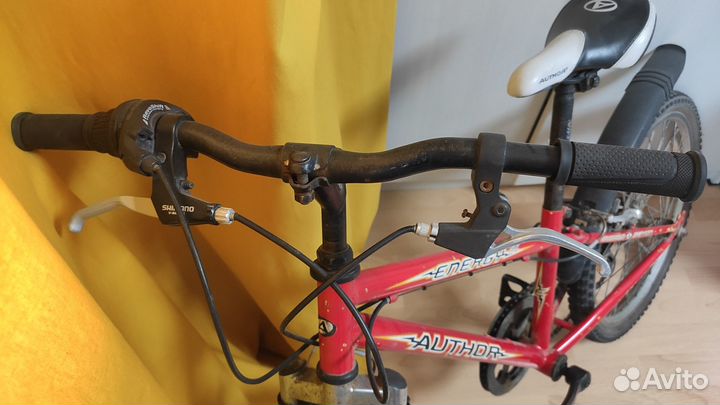 Велосипед Author Energy 20 (5-9 лет)