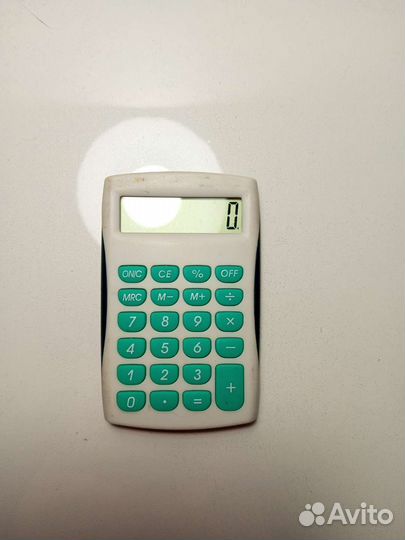 Калькулятор