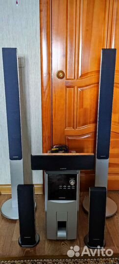 Домашний кинотеатр бу