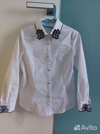 Блузка deloras 122-128