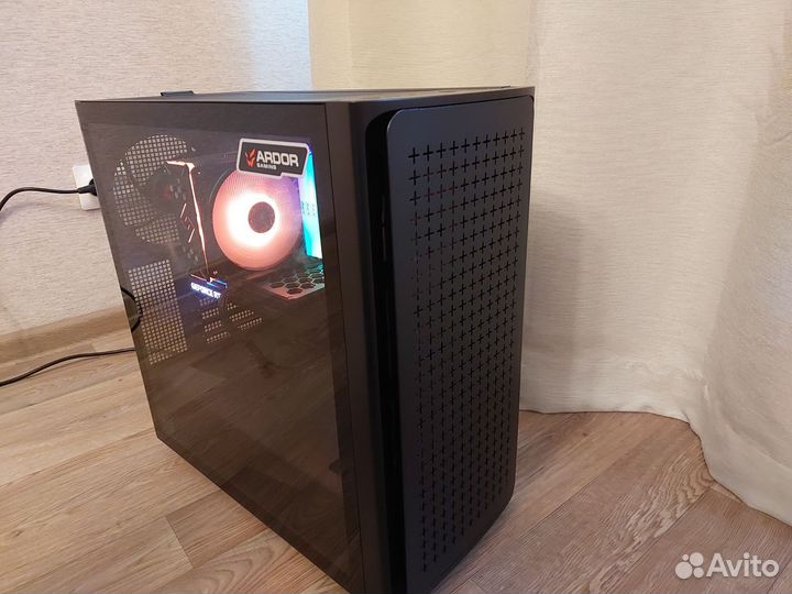 Игровой пк ardor gaming
