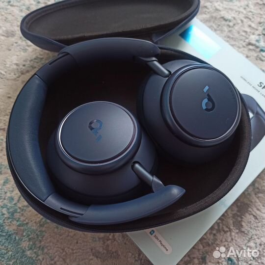 Soundcore Space Q45 беспроводные наушники