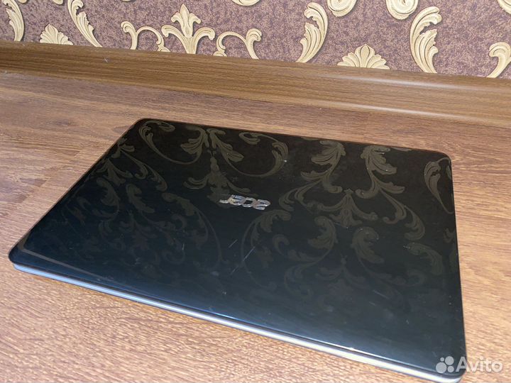 Ноутбук acer