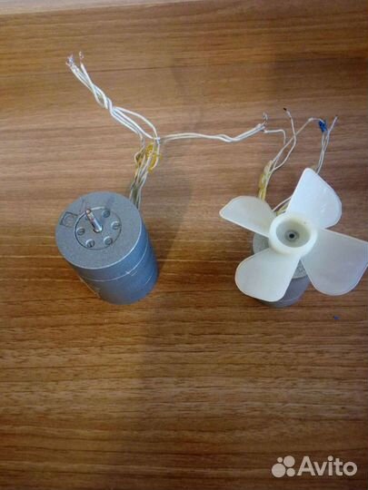 Электродвигатели