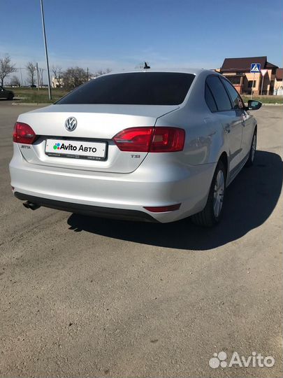 Volkswagen Jetta 1.4 МТ, 2011, 195 000 км