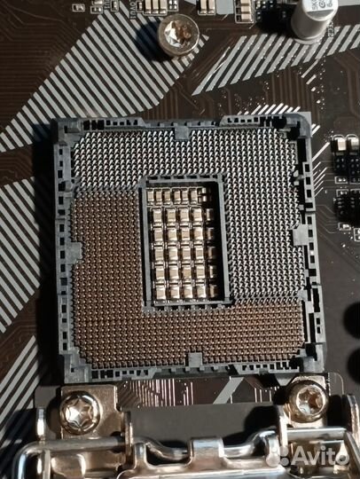 Материнская плата gigabyte H470M K LGA 1200