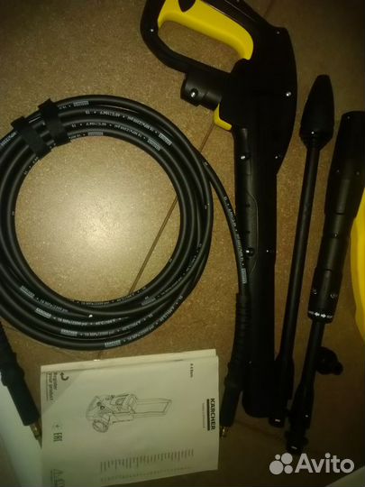 Мойка Karcher K4 Basic