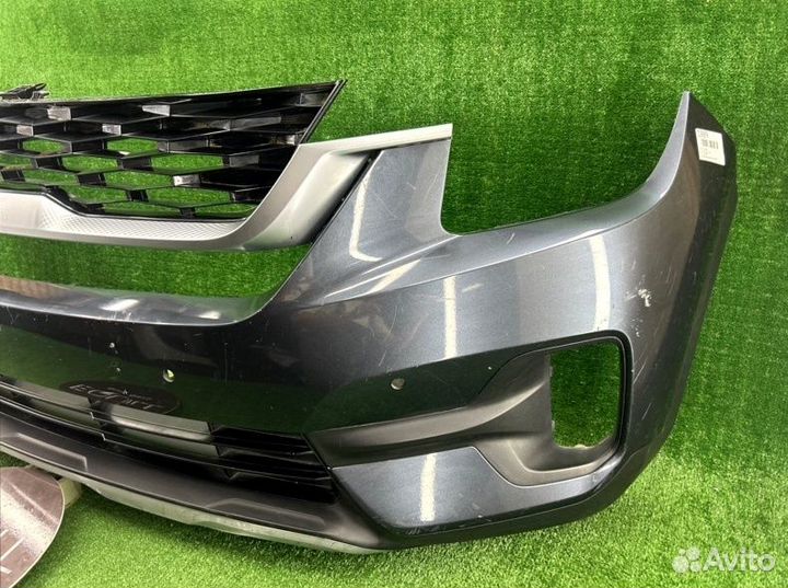 Бампер передний Kia Seltos SP2 2019