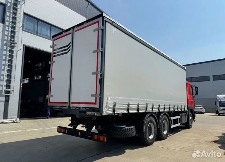 Бортовой грузовик МАЗ 631228-8575-012, 2024