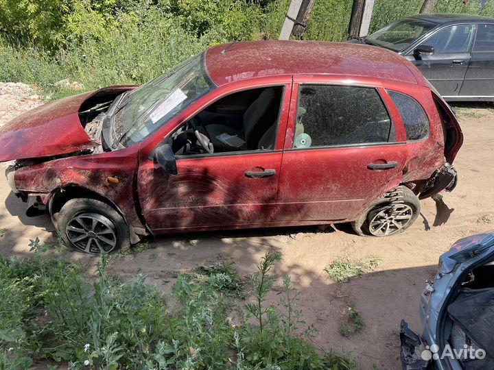 Разбор LADA kalina 1