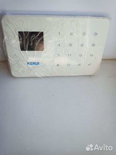 Сигнализация