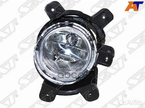 Фара противотуманная KIA picanto 08-10 LH ST-22