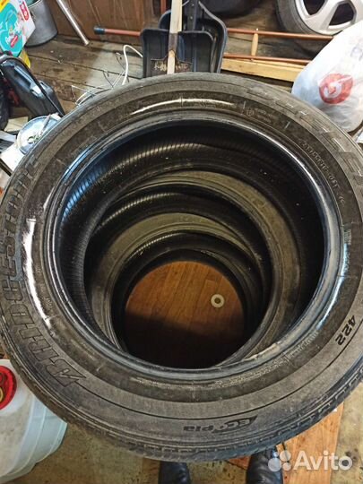 Bridgestone Dueler H/L 245/55 R19 103