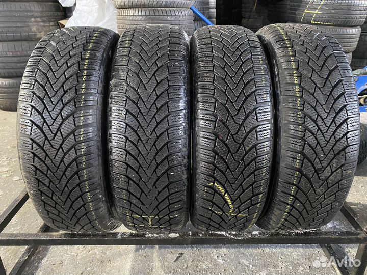 Continental ContiWinterContact TS 850 195/65 R15
