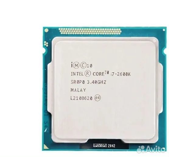 Intel Core i7-2600K