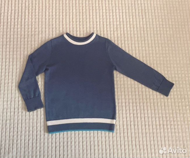 Свитер 122 р