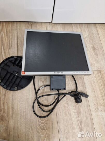 Монитор для компьютера samsung 17 дюймов