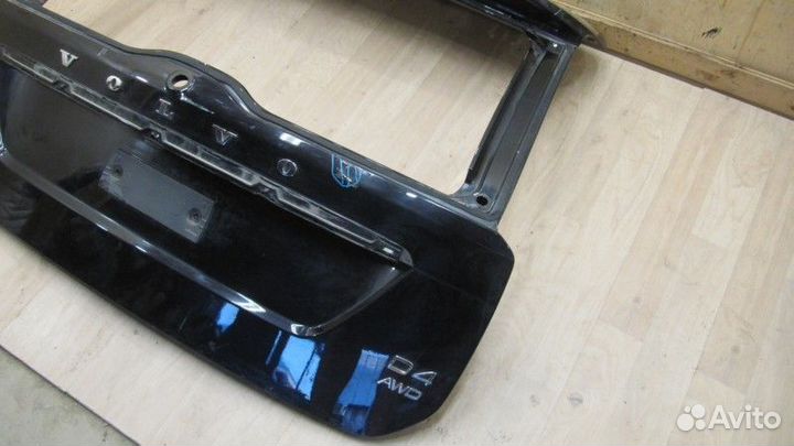 Б/У Б/У Дверь багажника Volvo XC60 2008-2017