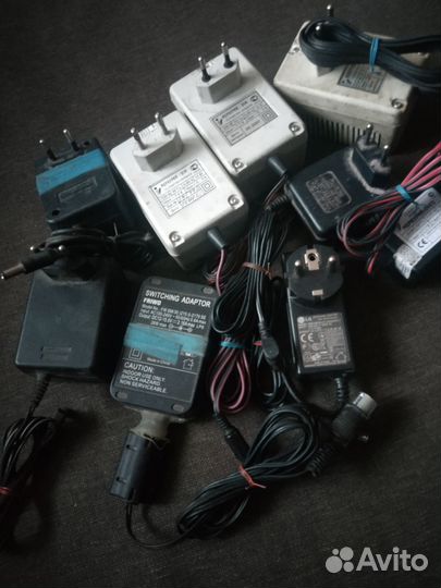 Блок питания