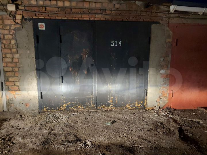 Гараж, 18 м²