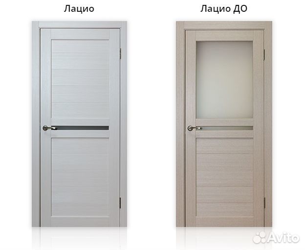Двери межкомнатные от производителя