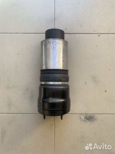 Mercedes 211 универсал пневмоподвеска