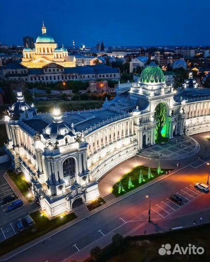 28.10 Однодневный тур в Казань