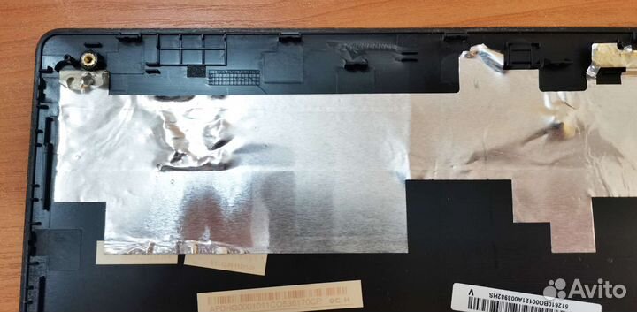 Крышка матрицы для Acer Aspire 7560G / 7750*