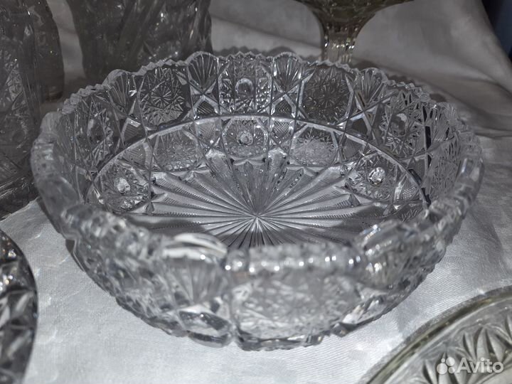 Хрусталь СССР