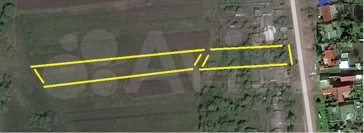 Участок 41 сот. (ИЖС)