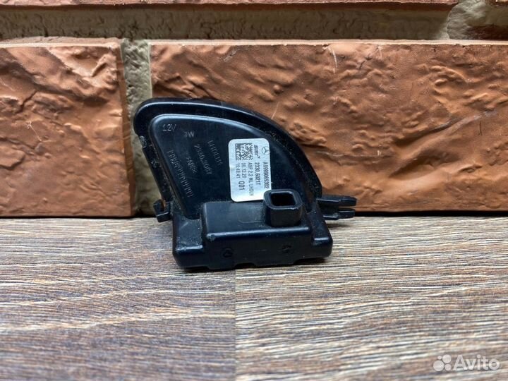 Подсветка зеркала левого Mercedes W223 S-Klasse