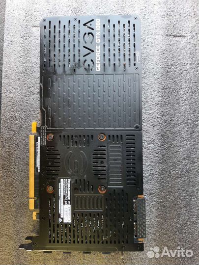 Nvidia Geforce GTX1080 8GB gddr5X