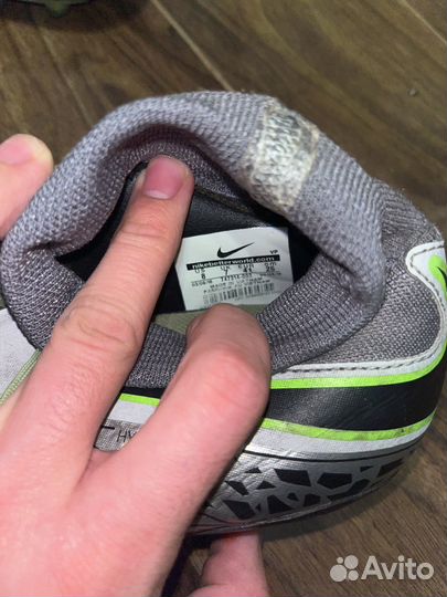 Бутсы nike hypervenom оригигал