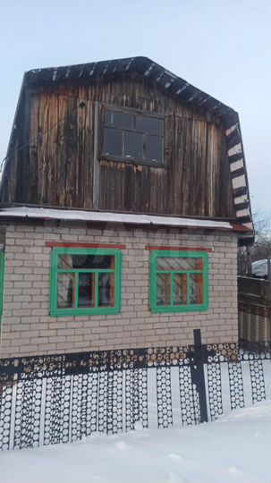 Дача 16 м² на участке 5,9 сот.