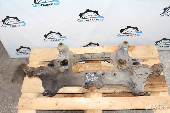 Подрамник передний Nissan X-Trail NT30 QR20DE