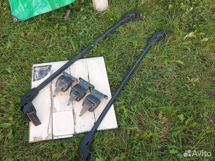 Багажник на крышу