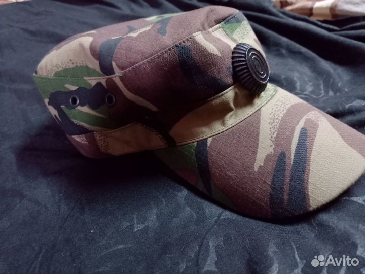 Костюм летний, спецназ, кукла