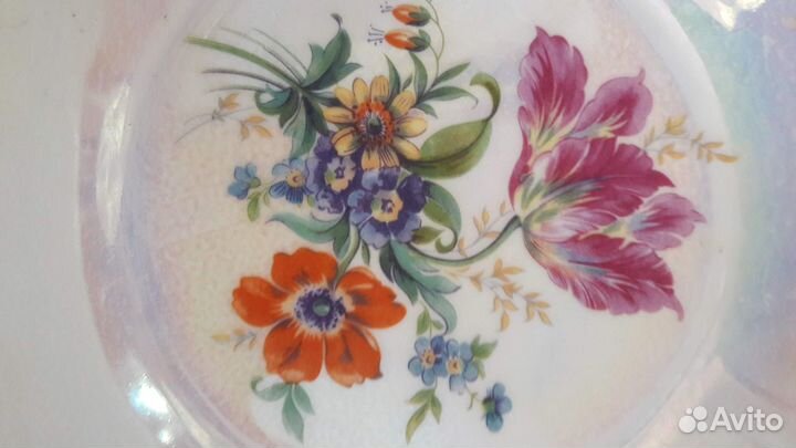 Фарфоровая посуда гдр