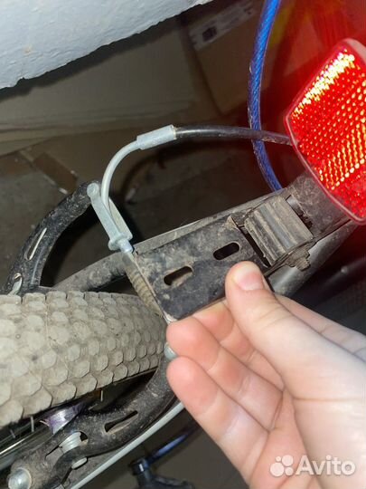 Продаю велосипед б/у