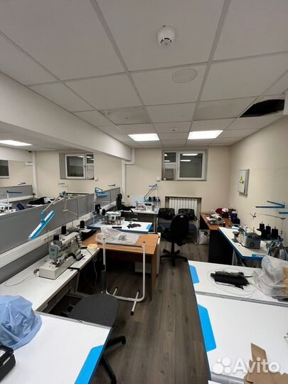 Пошив одежды швейное производство