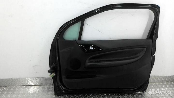 Дверь передняя правая Citroen DS3