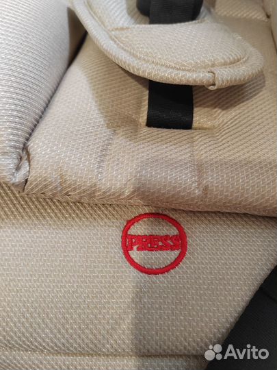 Детское автокресло от 0 до 18