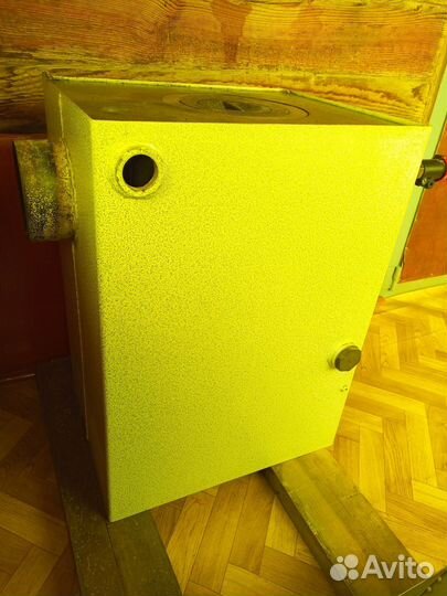 Твердотопливный котел Сибирь 10