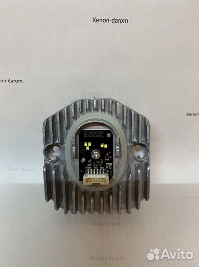 Модуль освещения фары BMW G30 63117214940