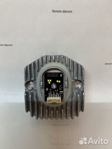 Модуль освещения фары BMW G30 63117214940