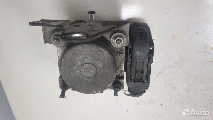 Блок абс, насос Fiat 500 2007, 2009